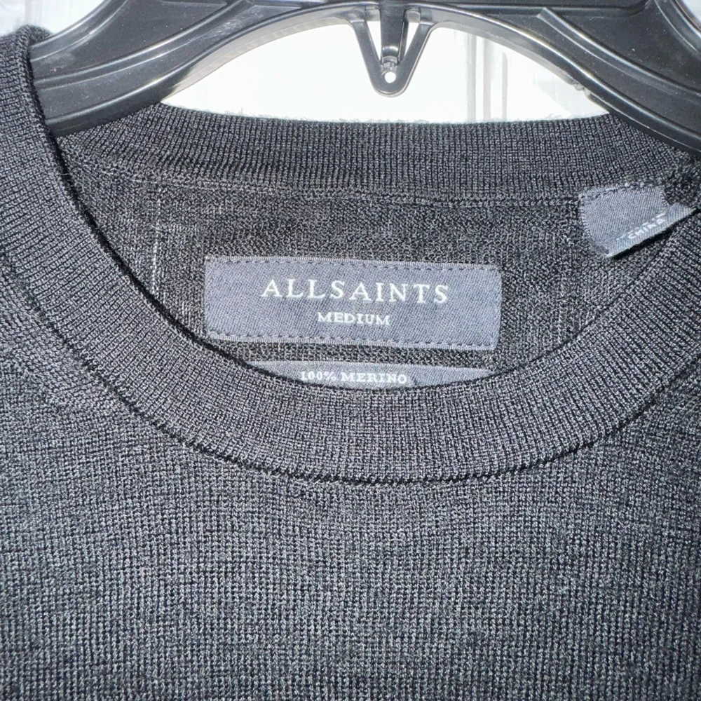 Muse Merino Wool Sweater Allsaints - Picture 4 of 5